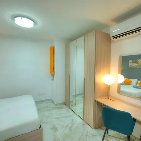 Apartment Charming And Bright One Bedroom Cpac2-1 *