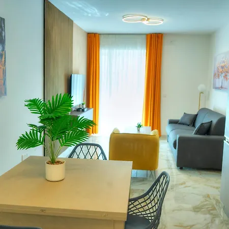 Charming And Bright One Bedroom Cpac2-1 Saint Julian's