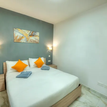 Apartment Charming And Bright One Bedroom Cpac2-1 *