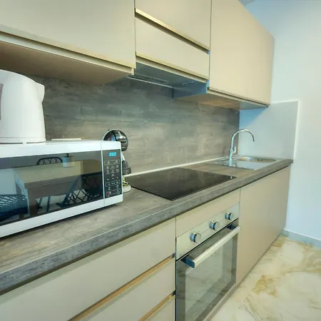 Charming And Bright One Bedroom Cpac2-1 Apartmán Saint Julian's