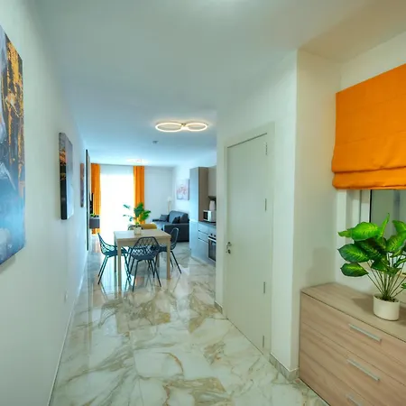 Charming And Bright One Bedroom Cpac2-1 Διαμέρισμα