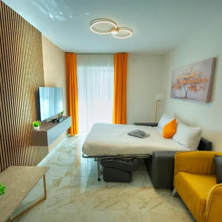 Charming And Bright One Bedroom Cpac2-1 Διαμέρισμα Saint Julian's