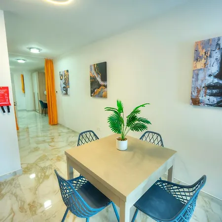 Διαμέρισμα Charming And Bright One Bedroom Cpac2-1