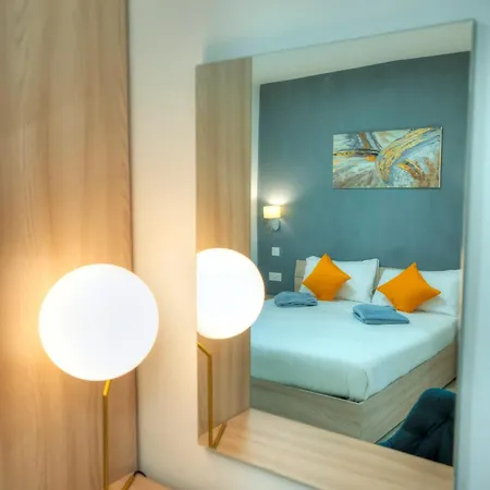 Διαμέρισμα Charming And Bright One Bedroom Cpac2-1 *