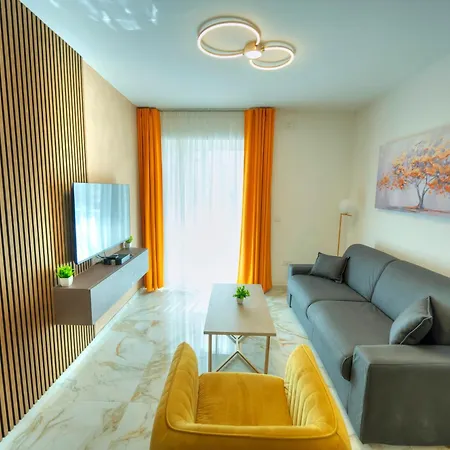 Charming And Bright One Bedroom Cpac2-1 Apartmán